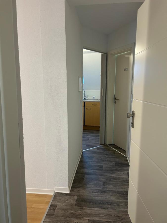 Wohnung Vs 3 Villingen-Schwenningen Exterior foto