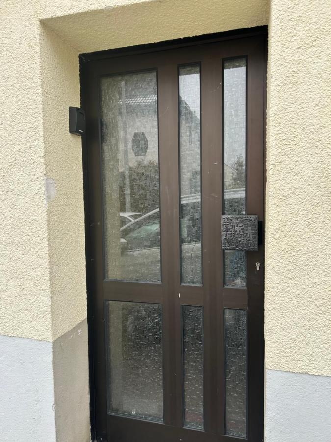 Wohnung Vs 3 Villingen-Schwenningen Exterior foto