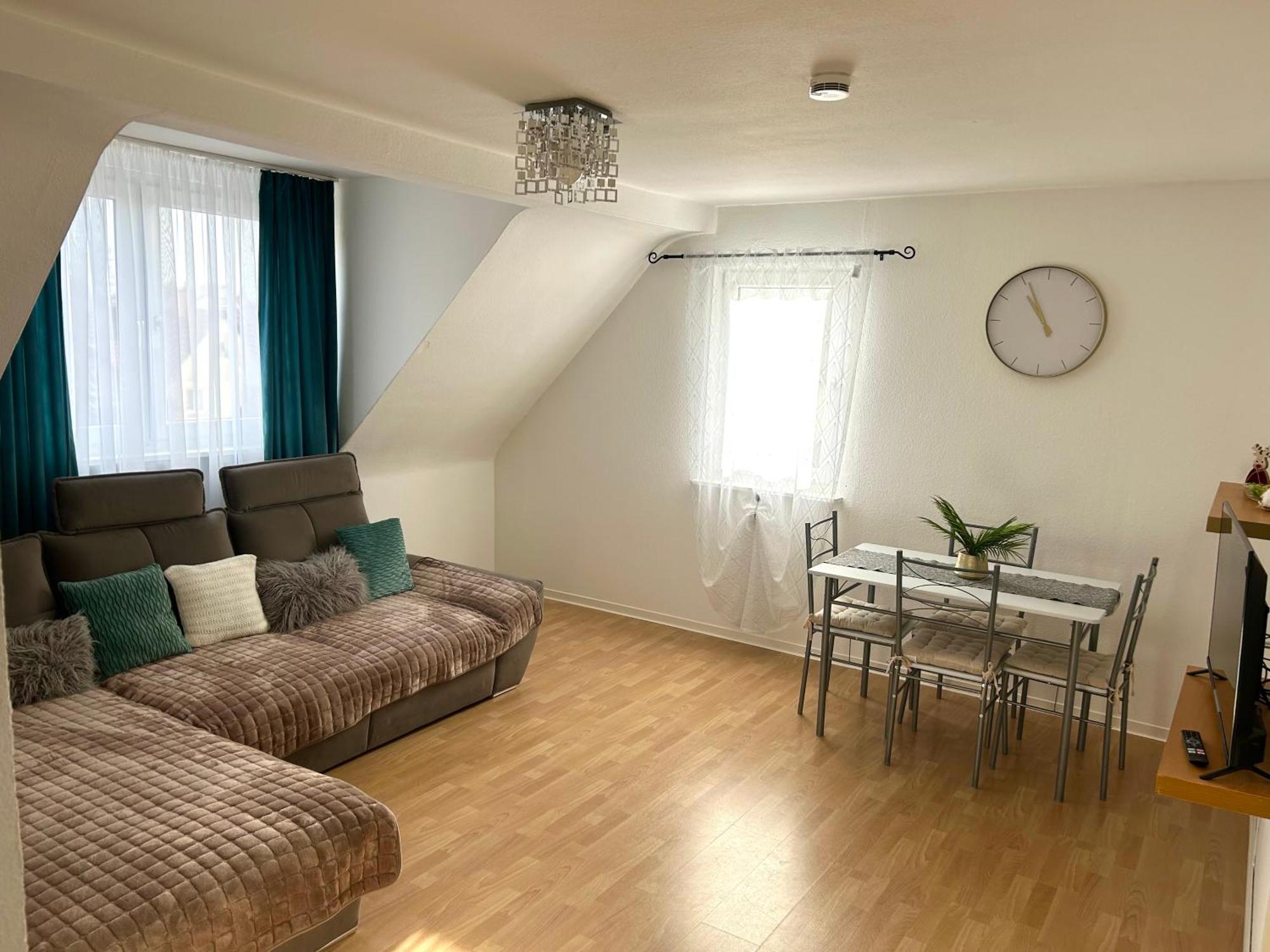 Wohnung Vs 3 Villingen-Schwenningen Exterior foto