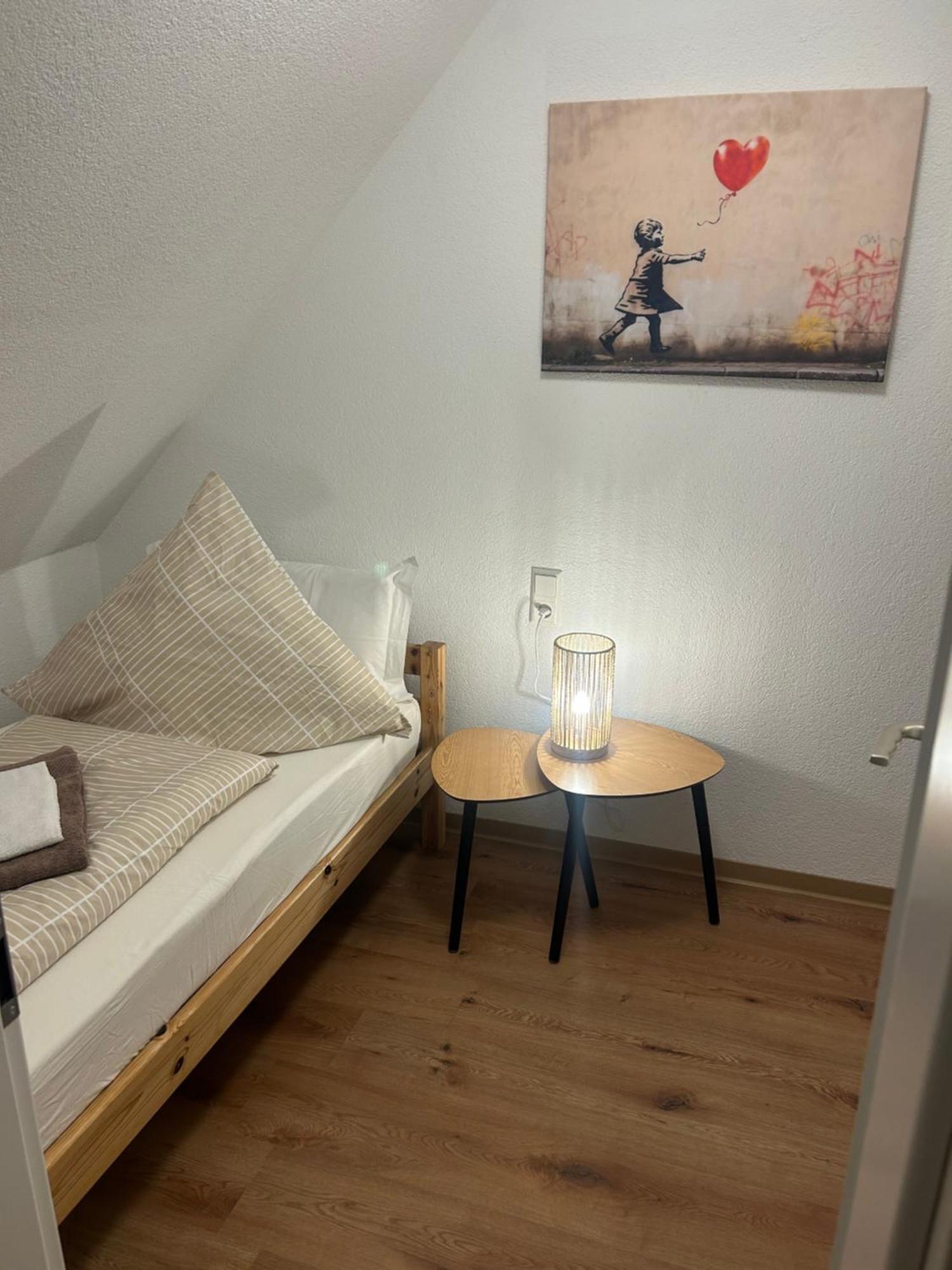 Wohnung Vs 3 Villingen-Schwenningen Exterior foto