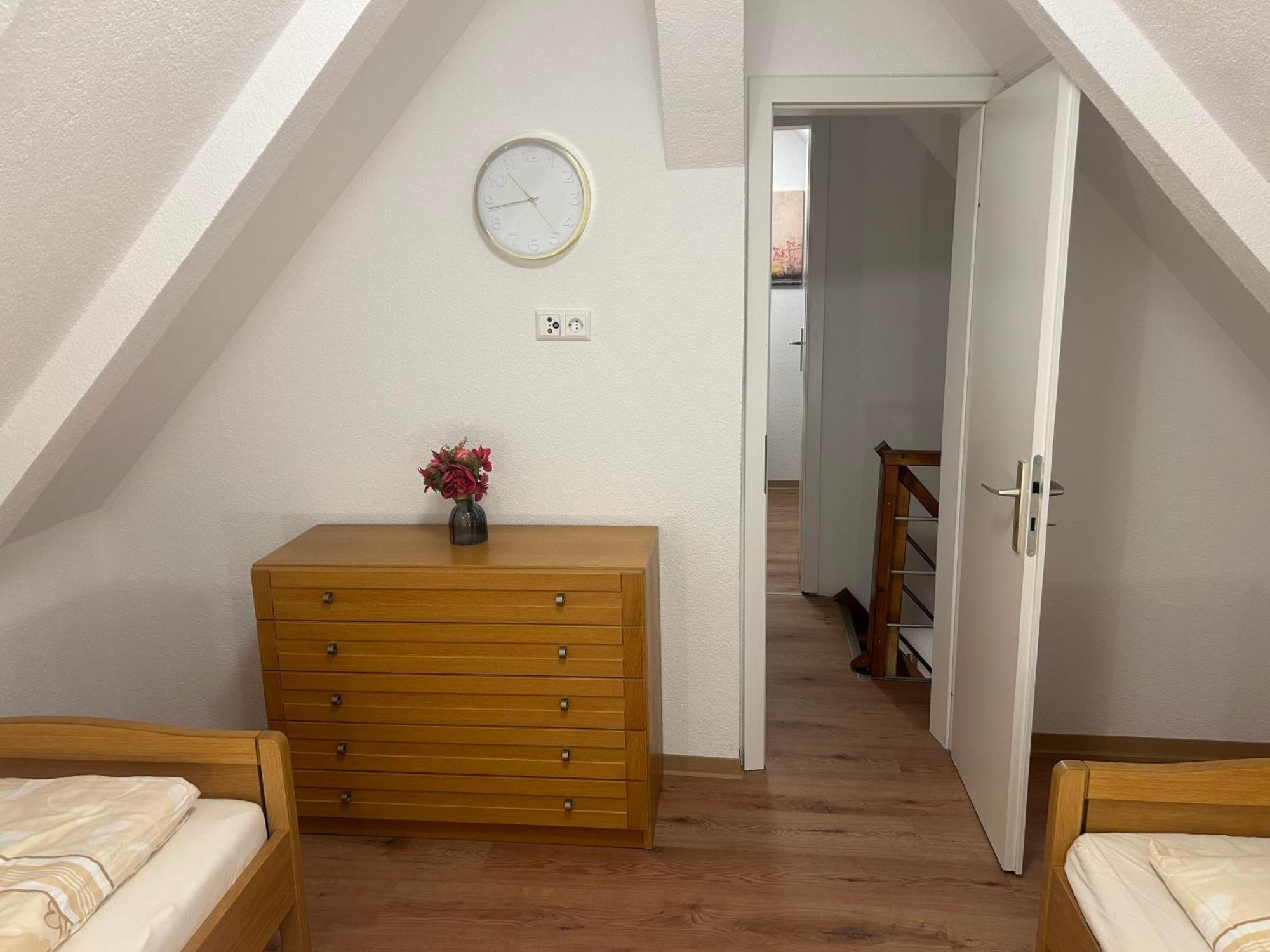 Wohnung Vs 3 Villingen-Schwenningen Exterior foto